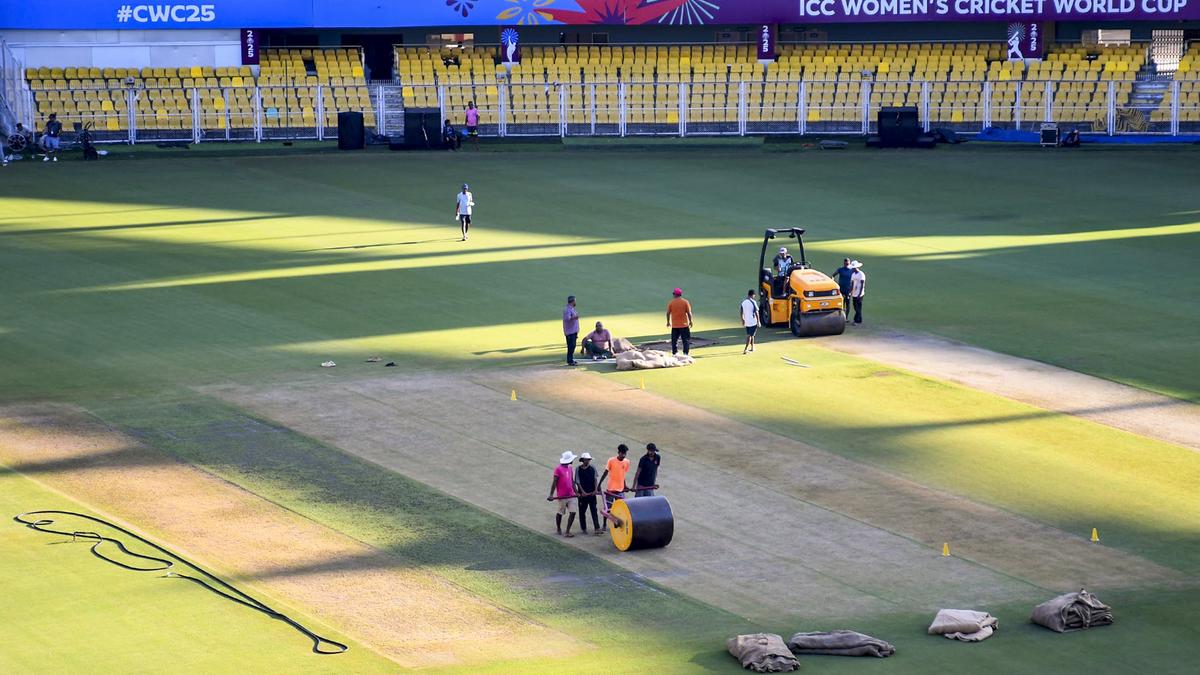 Zubeen Garg death: Women’s ODI World Cup opening ceremony toned down