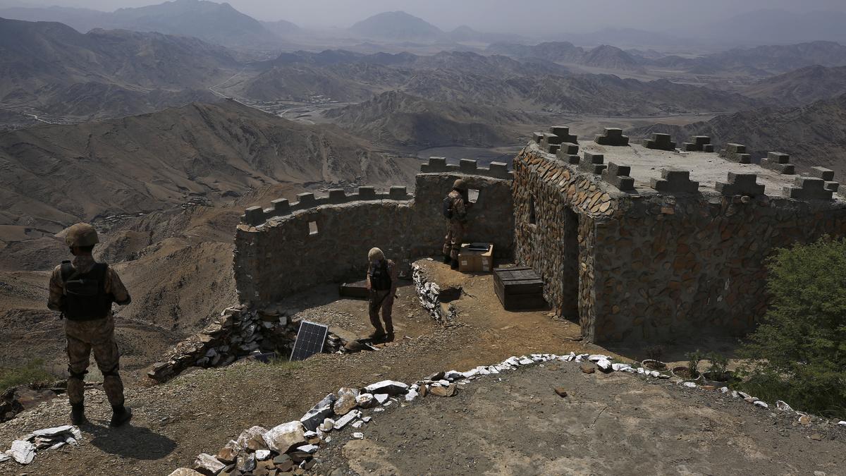 24 killed in blast at militant compound in Pakistan’s Tirah Valley of Khyber Pakhtunkhwa