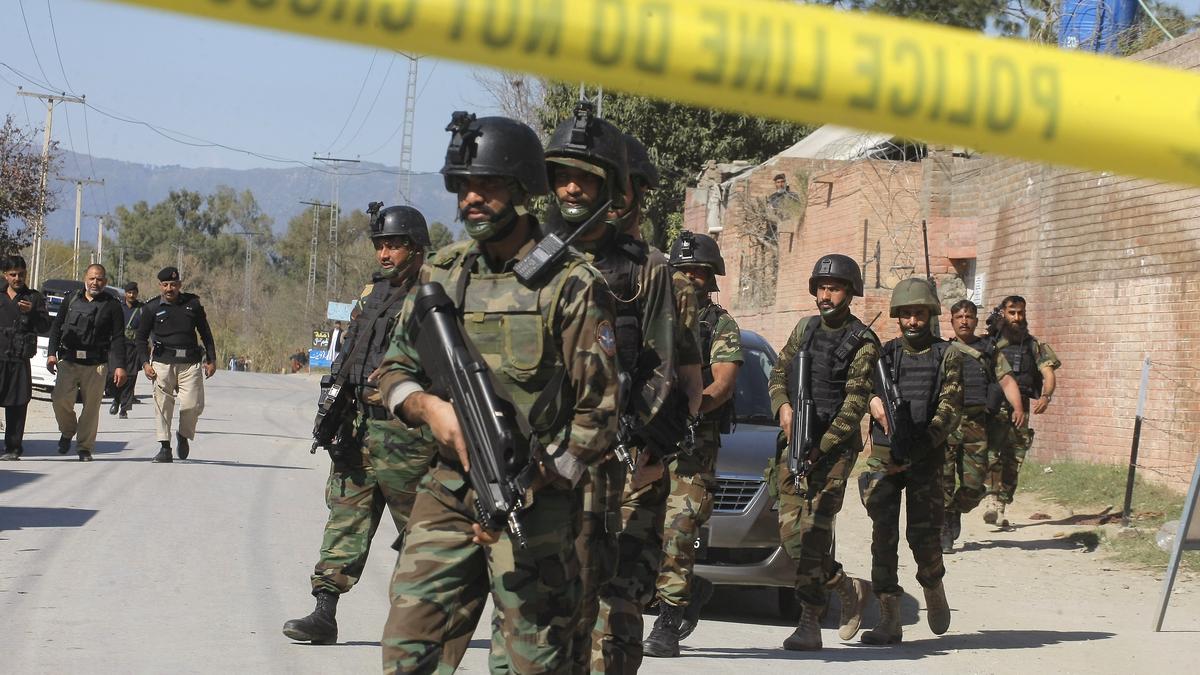 31 TTP militants killed in northwestern Pakistan in military ops: Army