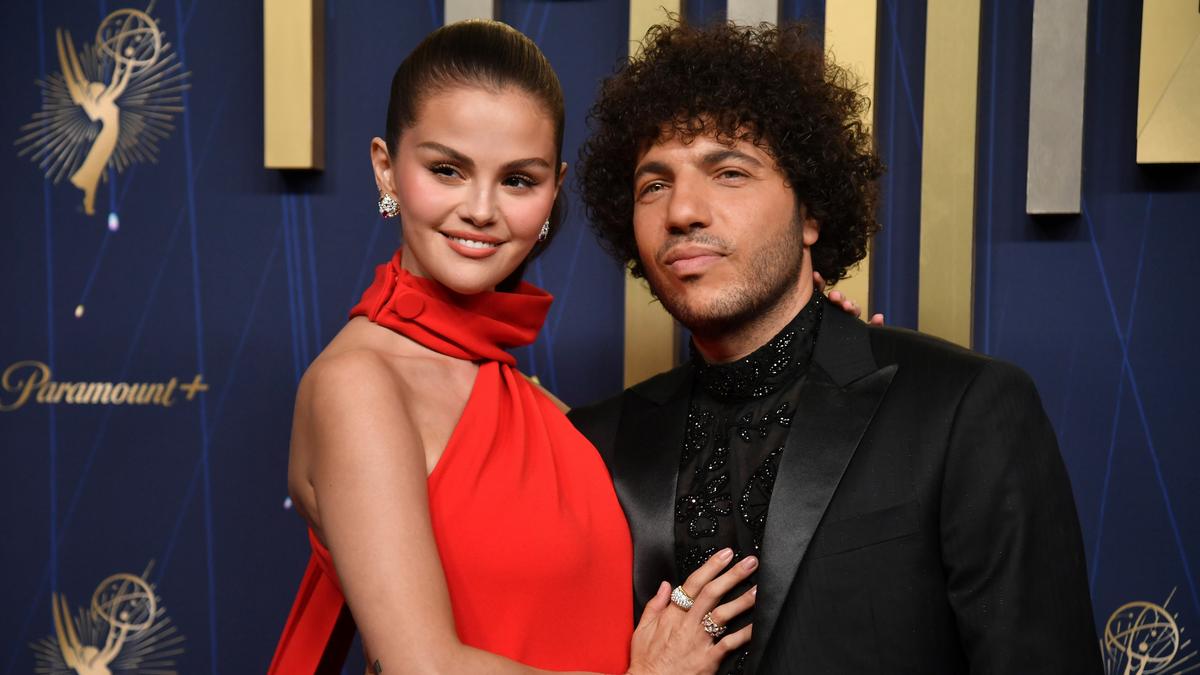 Selena Gomez marries music producer Benny Blanco