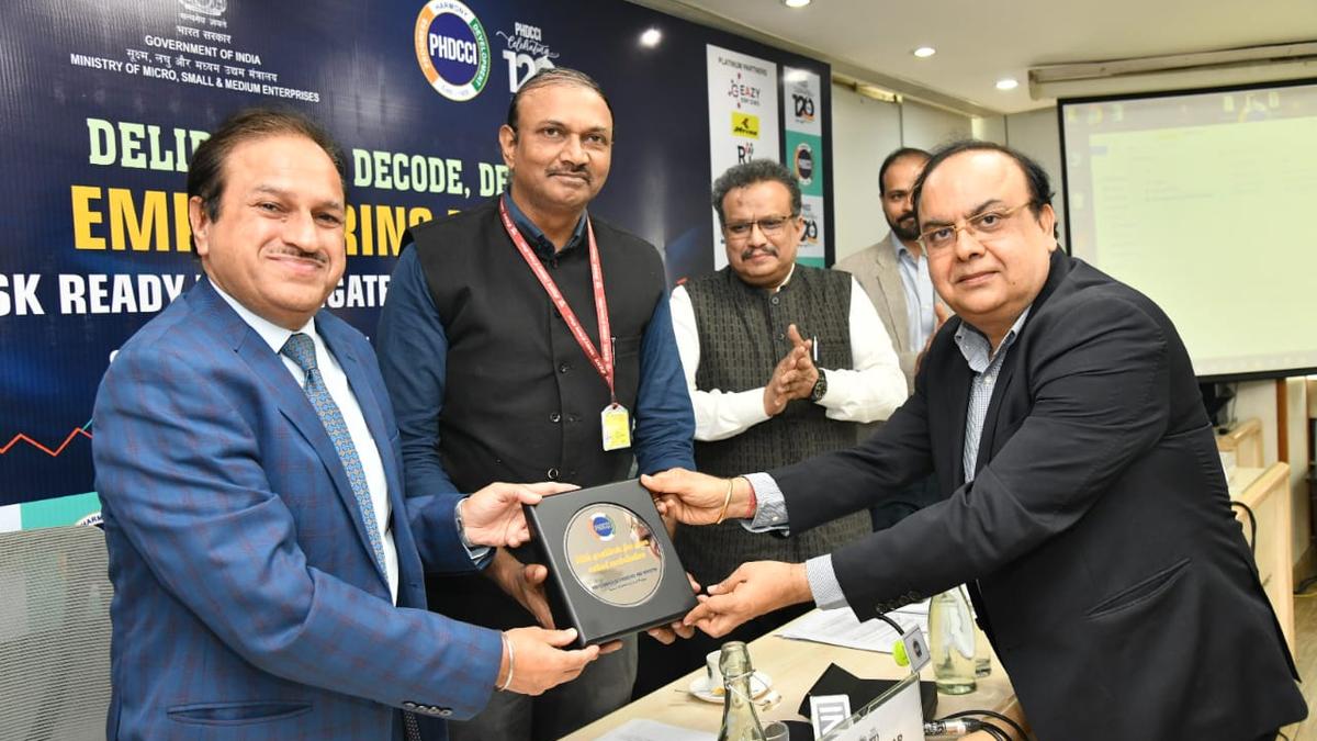 ‘Govt is with you, do not worry’: MSME Ministry official assures industry