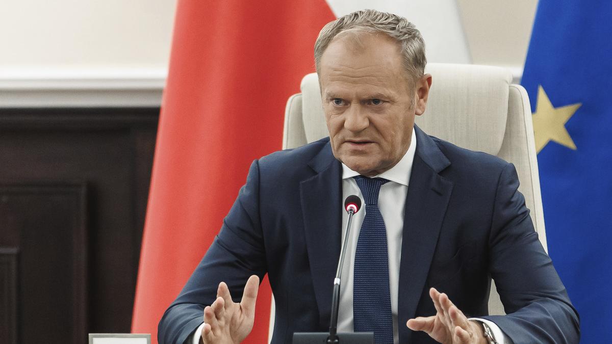 Poland vows to press ahead with ‘military modernisation’ after drone incursion