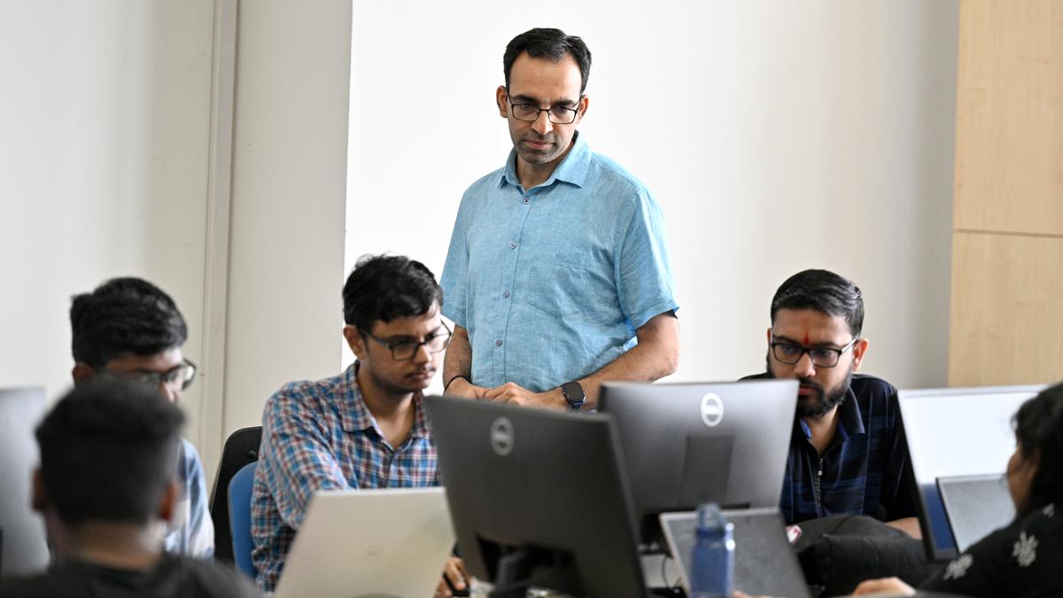 Semiconductor designers chip in – The Hindu