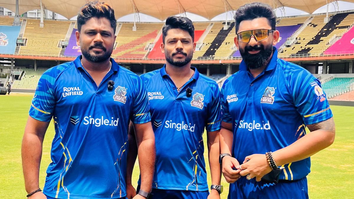 Raiphy’s gambles pay off for Blue Tigers