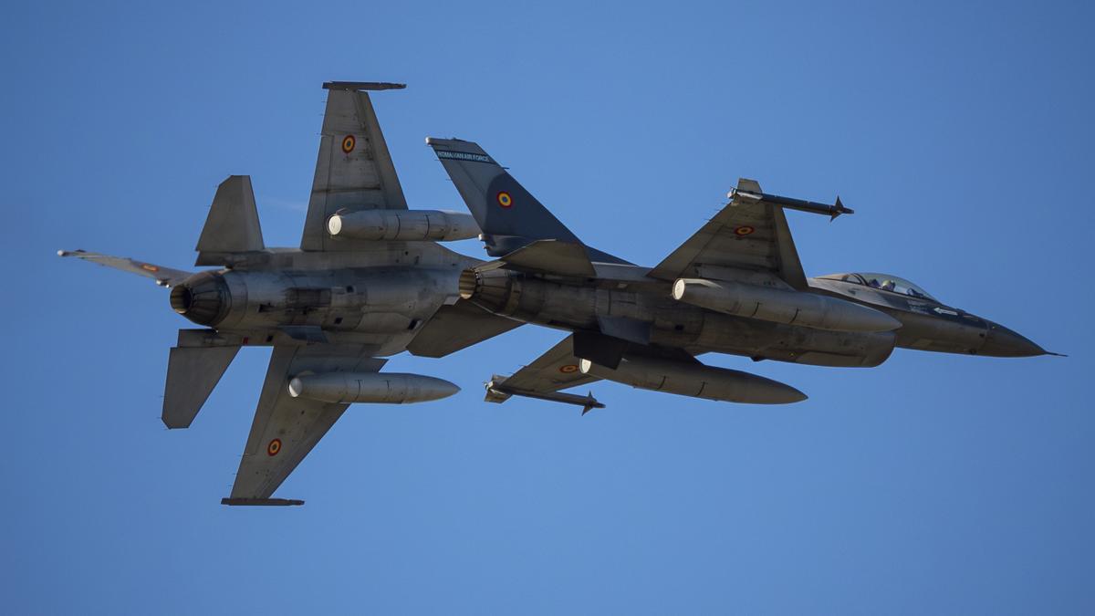 After Poland, Russian drone breaches Romanian airspace during attack on neighbouring Ukraine