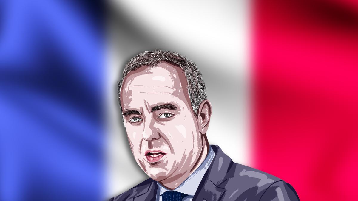 Sébastien Lecornu | Macron’s lieutenant