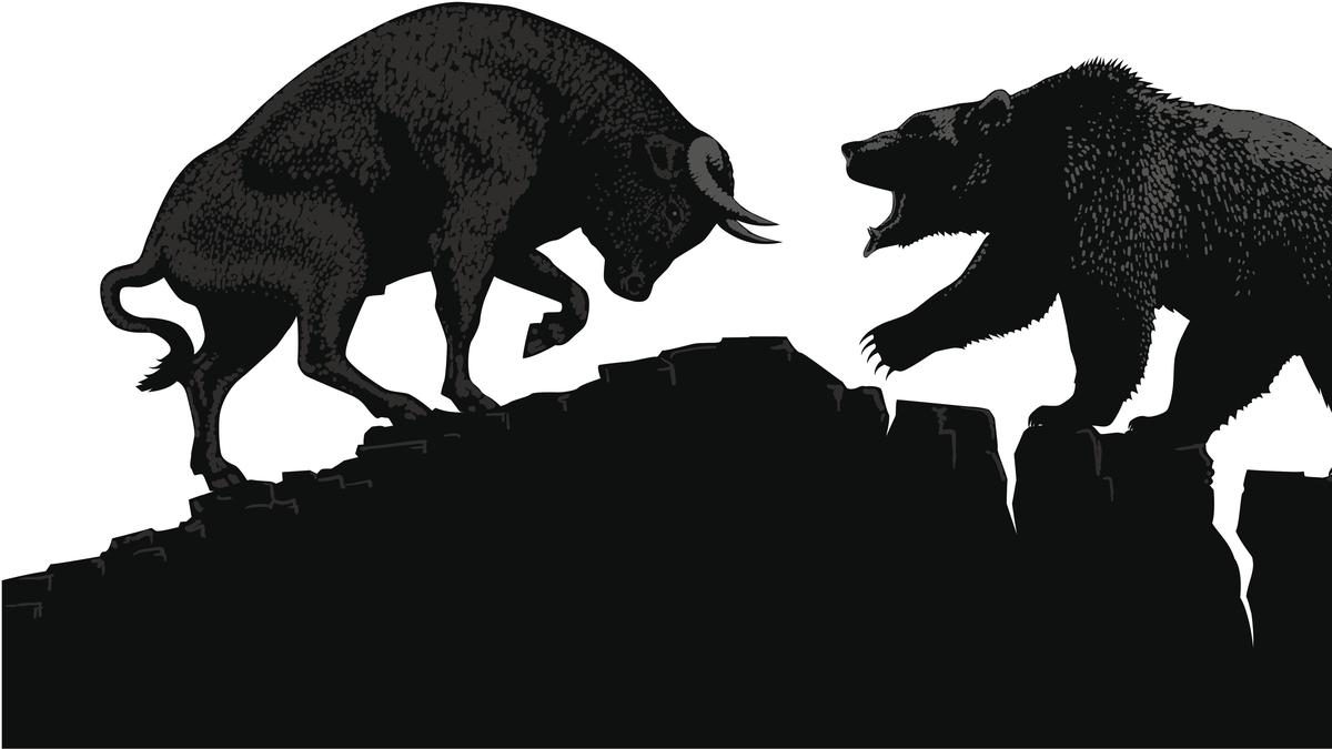 Stock markets bounce back in early trade after falling sharply last week