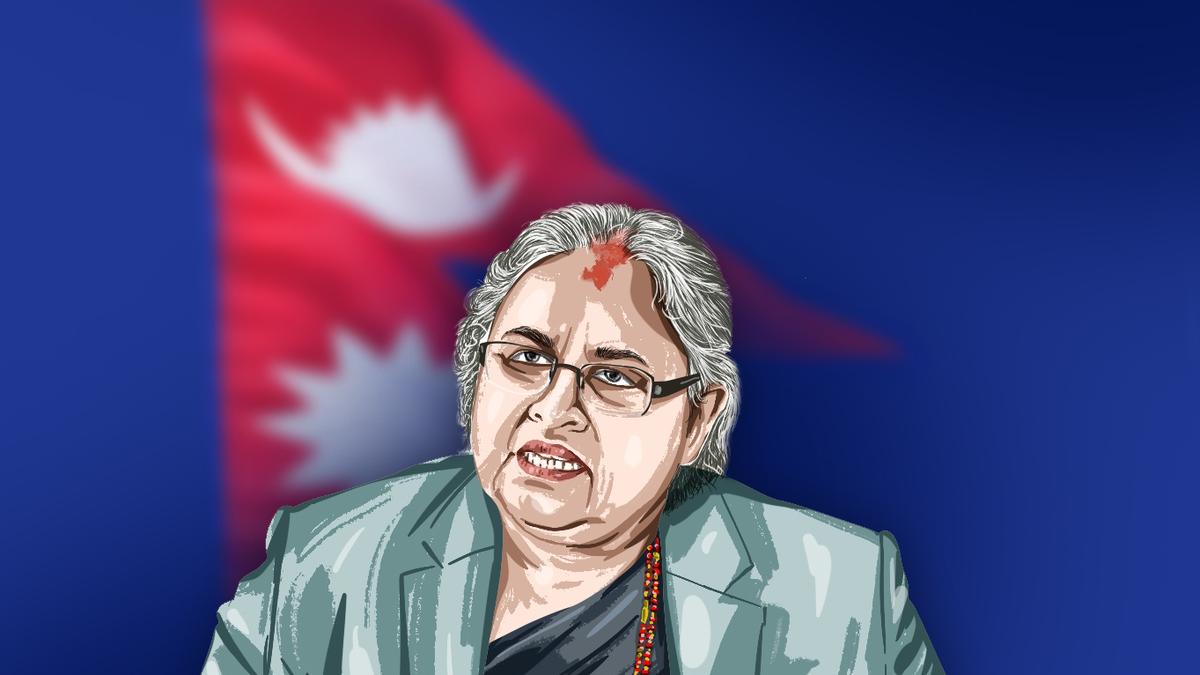 From the Bench to the helm