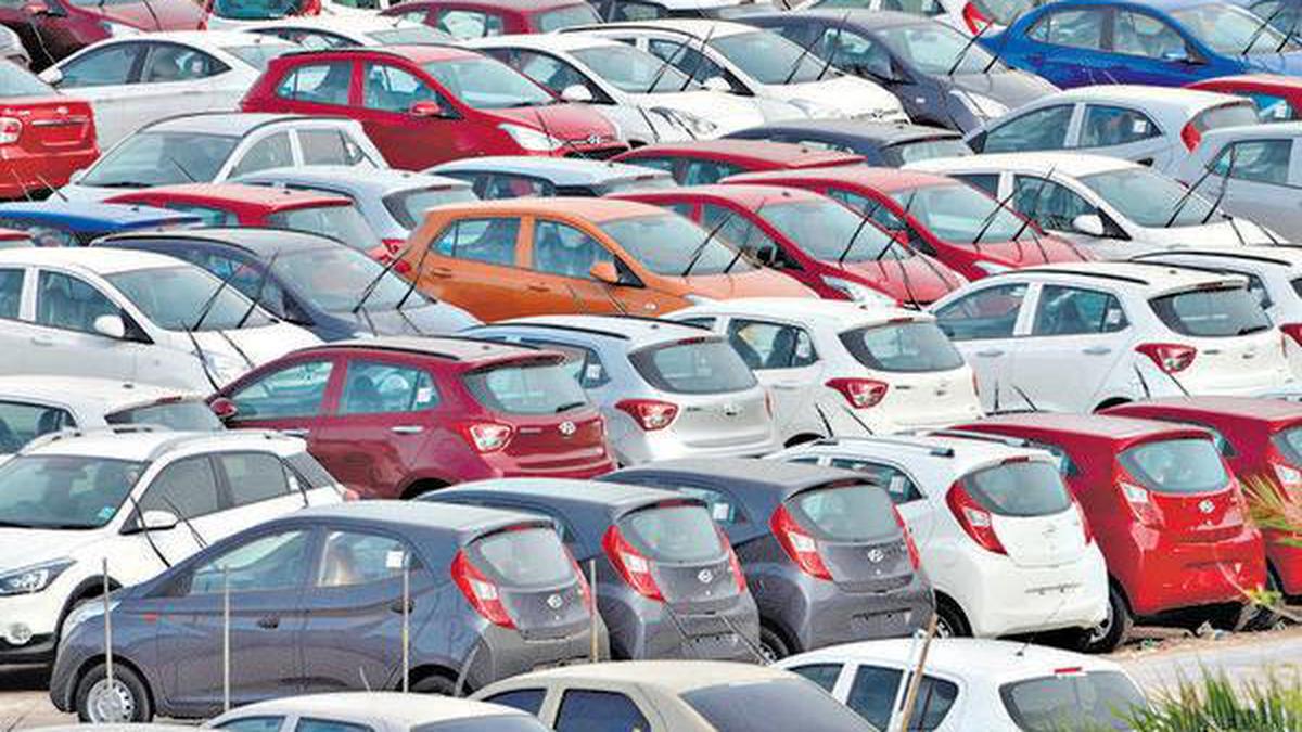 Vehicle retail sales in August grow 2.84% at 19,64,547 units: FADA