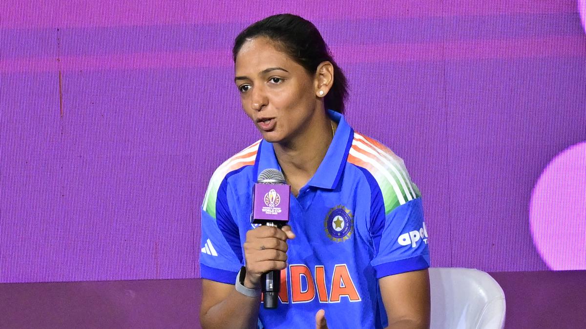 Learnt from our past mistakes, and hopefully we are on the other side this time, says Harmanpreet Kaur ahead of World Cup