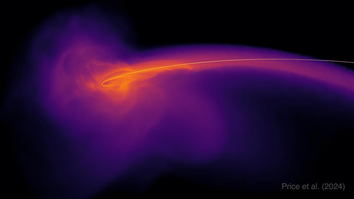 Astronomers have spotted the biggest bangs since the Big Bang