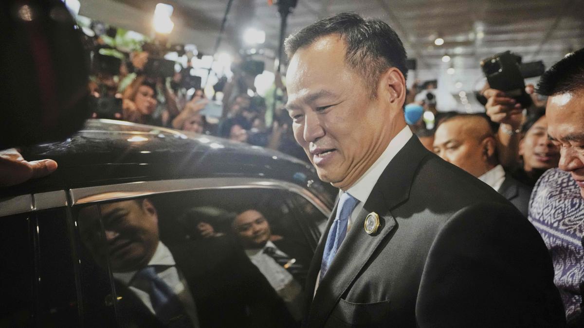 Thailand’s new Prime Minister reaffirms fresh polls promise