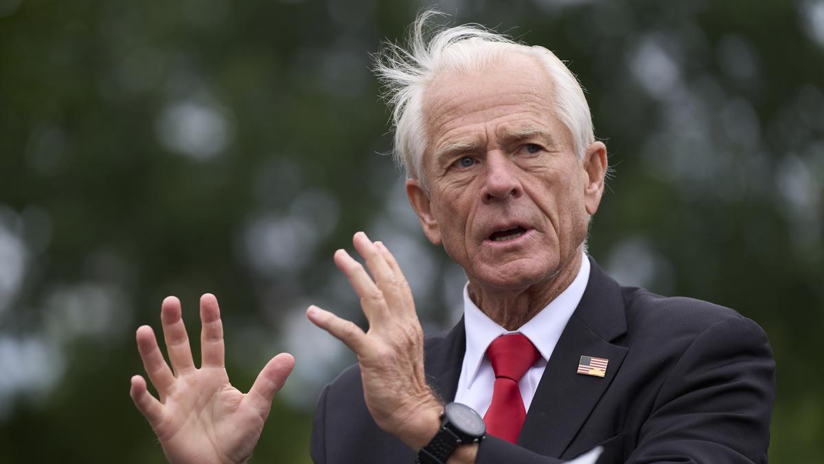 Peter Navarro slams Modi’s SCO ties with Xi, Putin; terms them ‘troublesome’