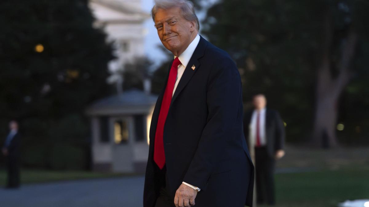 Trump says European leaders will visit U.S. this week to discuss Russia-Ukraine war