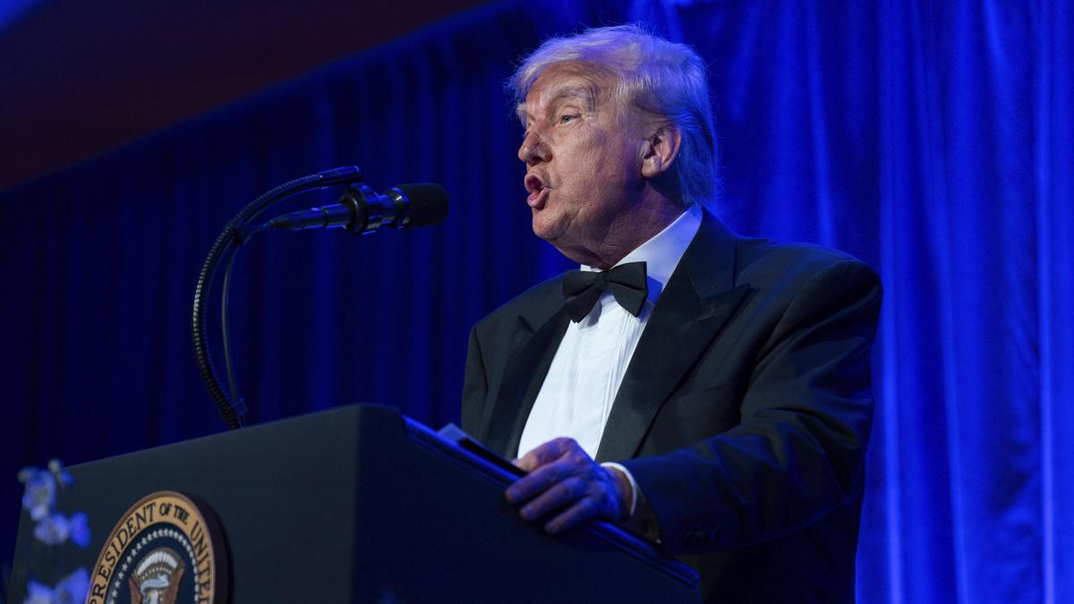 Stopped India-Pakistan conflict with trade, should get Nobel Prize for ending seven wars: Trump