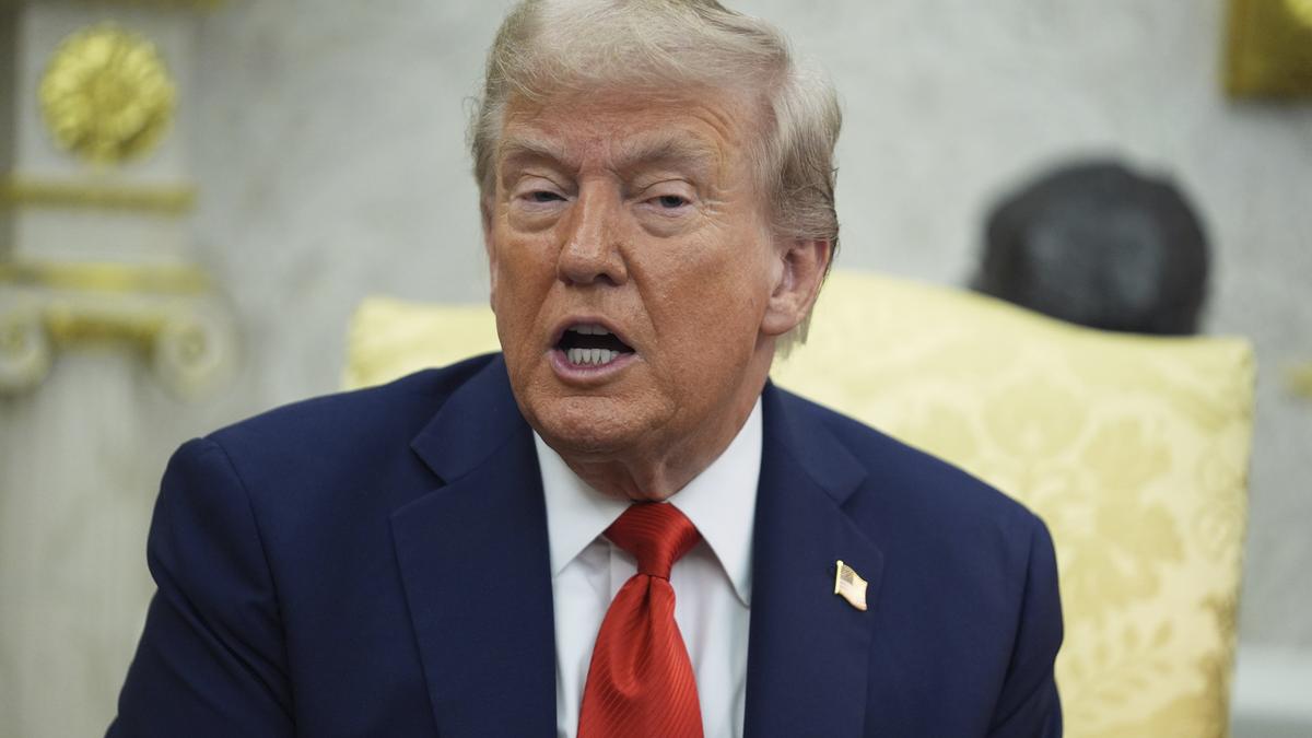 Trump signs order to bring lower Japanese auto tariffs into effect