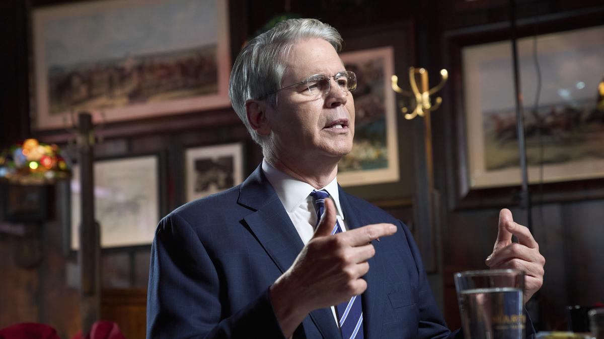 U.S. Treasury Secretary Bessent expects Supreme Court to uphold legality of Trump’s tariffs but eyes Plan B