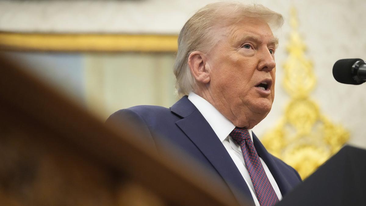 India killed U.S. with tariffs, now offers ‘no tariffs’: Trump