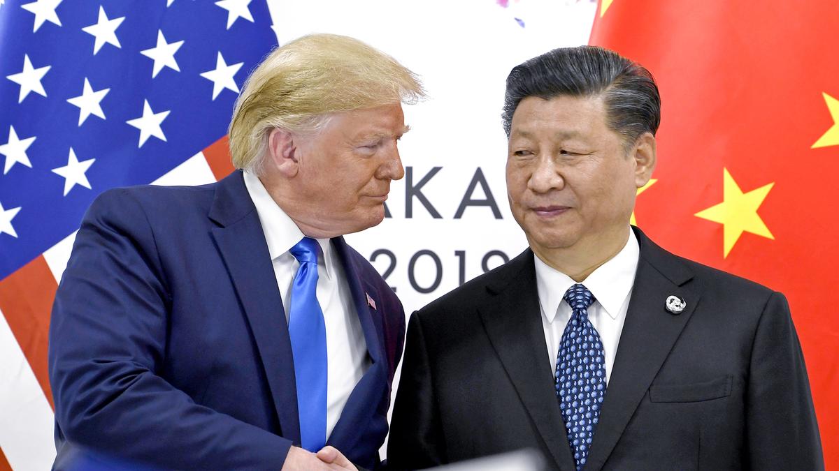 Trump and Xi seek TikTok win to break U.S.-China gridlock