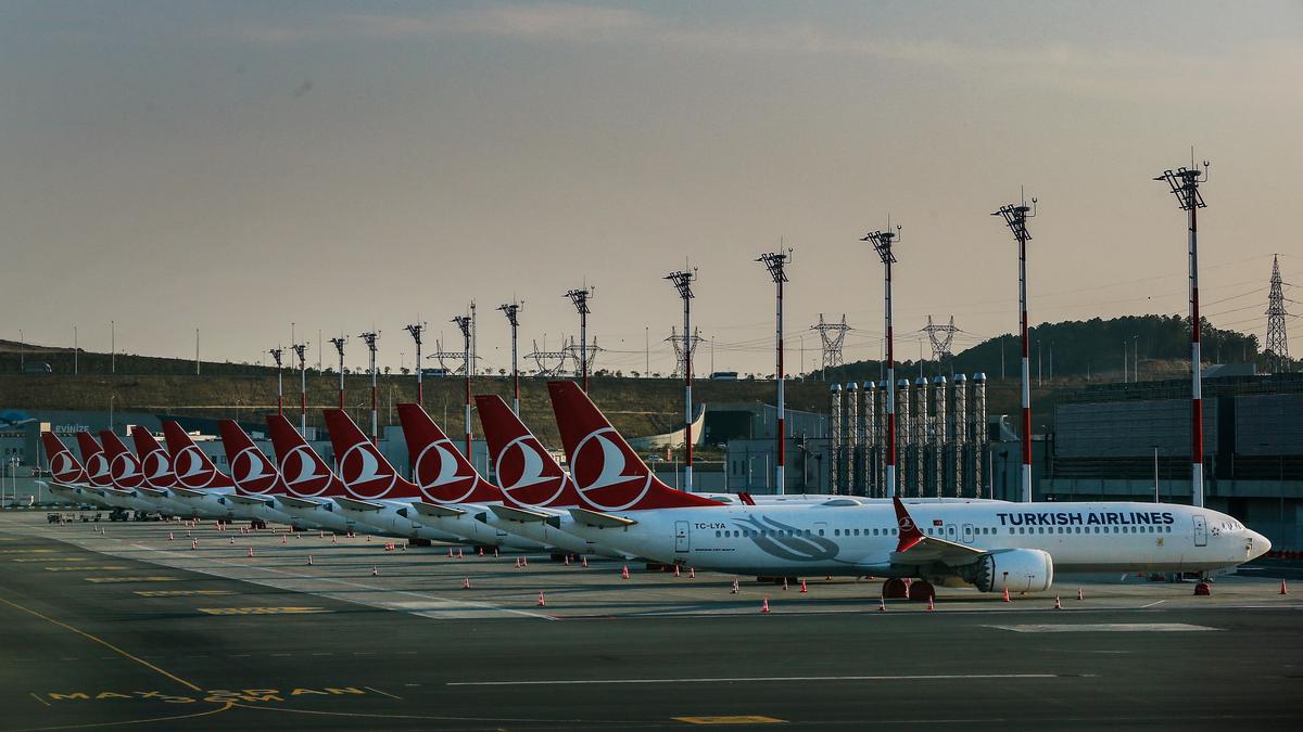 Turkish Airlines to expand fleet with 225 new Boeing aircraft after Tayyip Erdogan’s U.S. visit