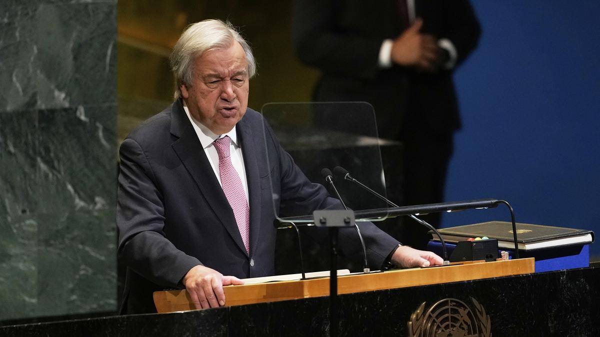 UNGA 80: As World convulses in war, contentiousness, its leaders convene at U.N. to figure it out