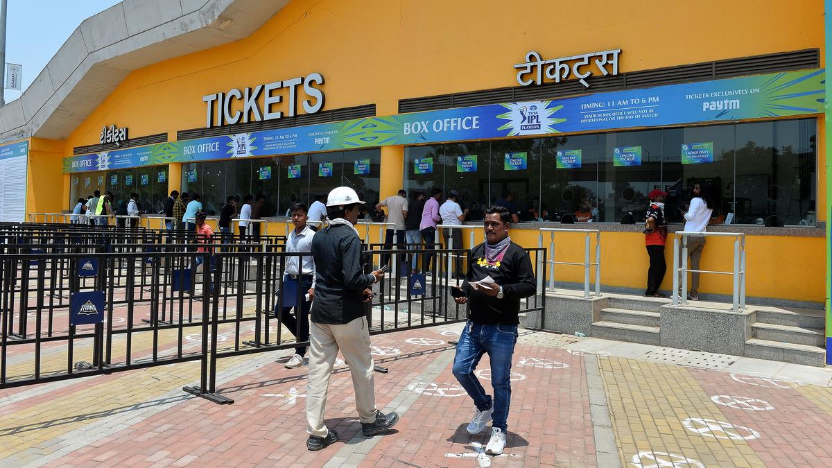 IPL tickets to get costlier after Government levies 40% GST
