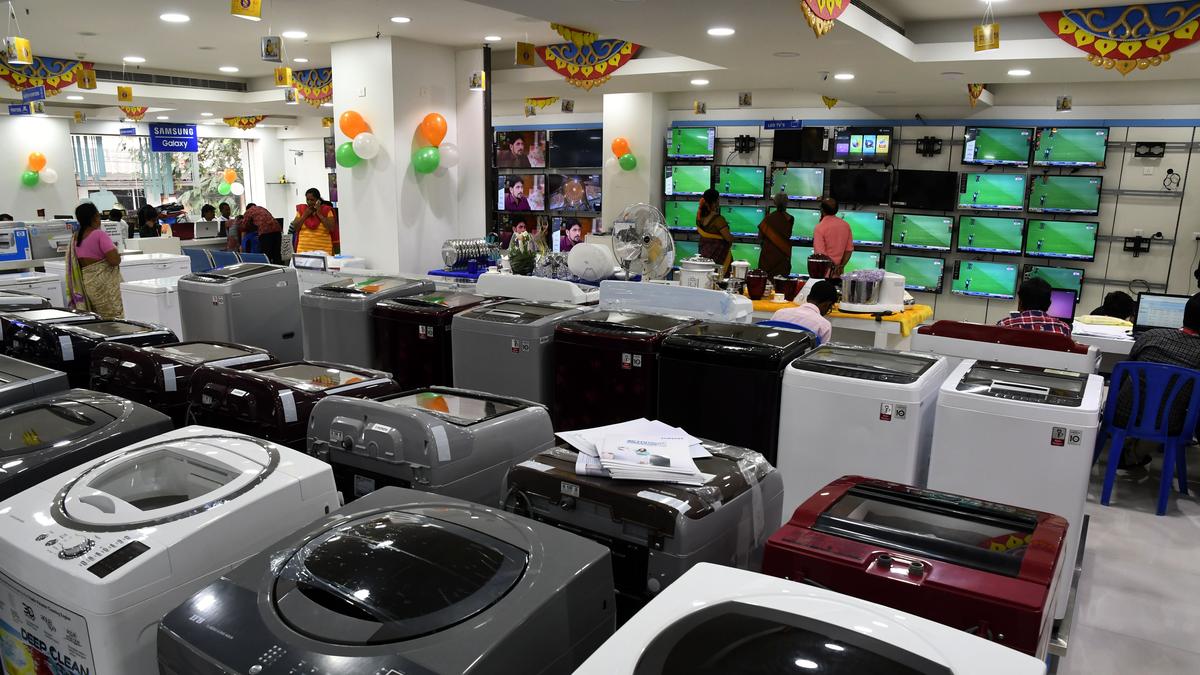 Consumer appliances industry upbeat about GST reduction on air conditioners, TVs, dishwashers