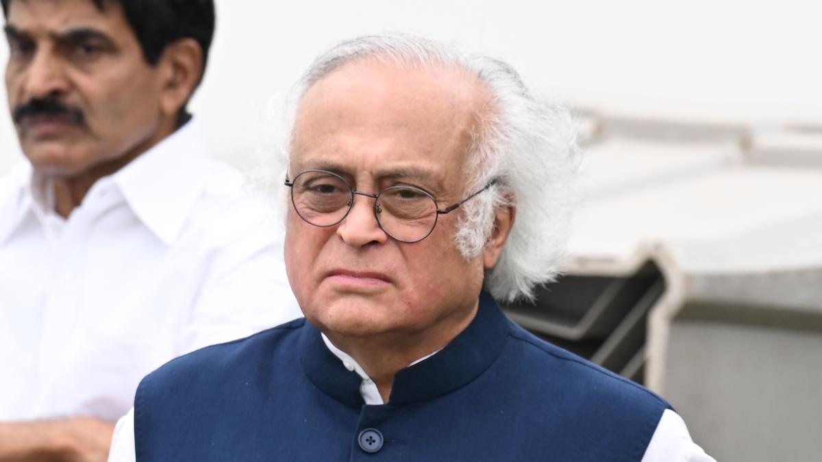 Irrational exuberance, Trump tariff shock not reflected: Congress on 1st quarter GDP numbers