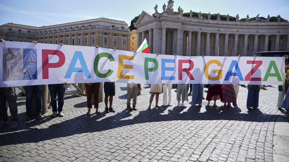 Israel kills 34 people in Gaza, say health officials, ahead of U.N. meeting