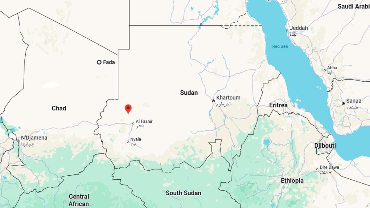 Landslide in Sudan’s Darfur wipes out village, killing more than 1,000 people