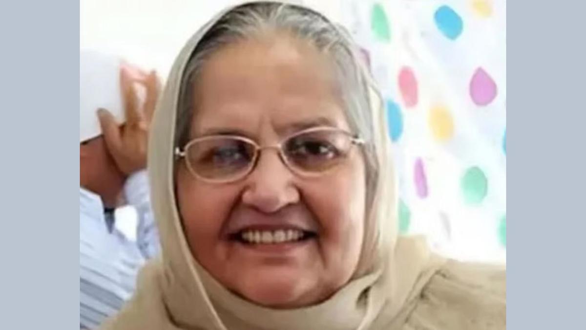 73-year-old ‘undocumented’ Sikh woman deported from U.S. after 33 years