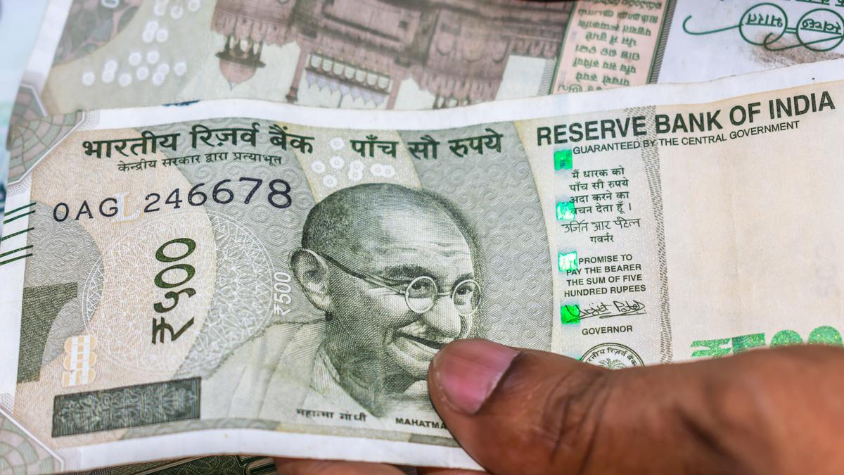 Rupee rises 4 paise to close at 88.72 against U.S. dollar