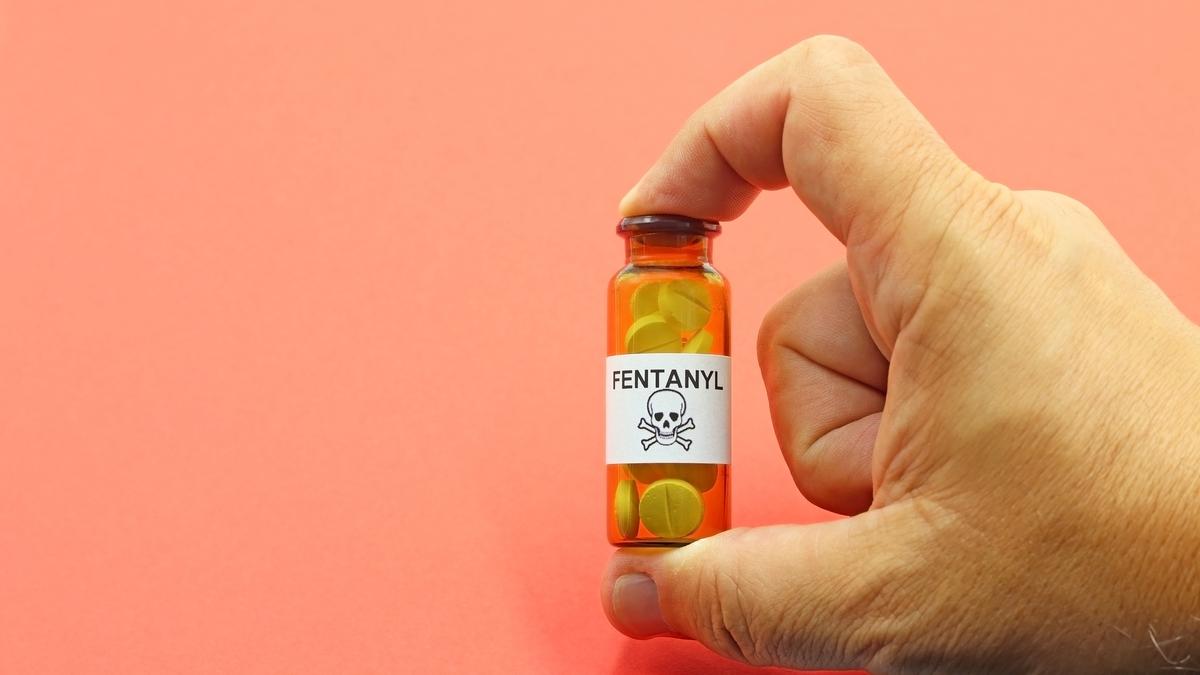 Two Indians sanctioned by U.S. for trafficking fentanyl, other illicit drugs