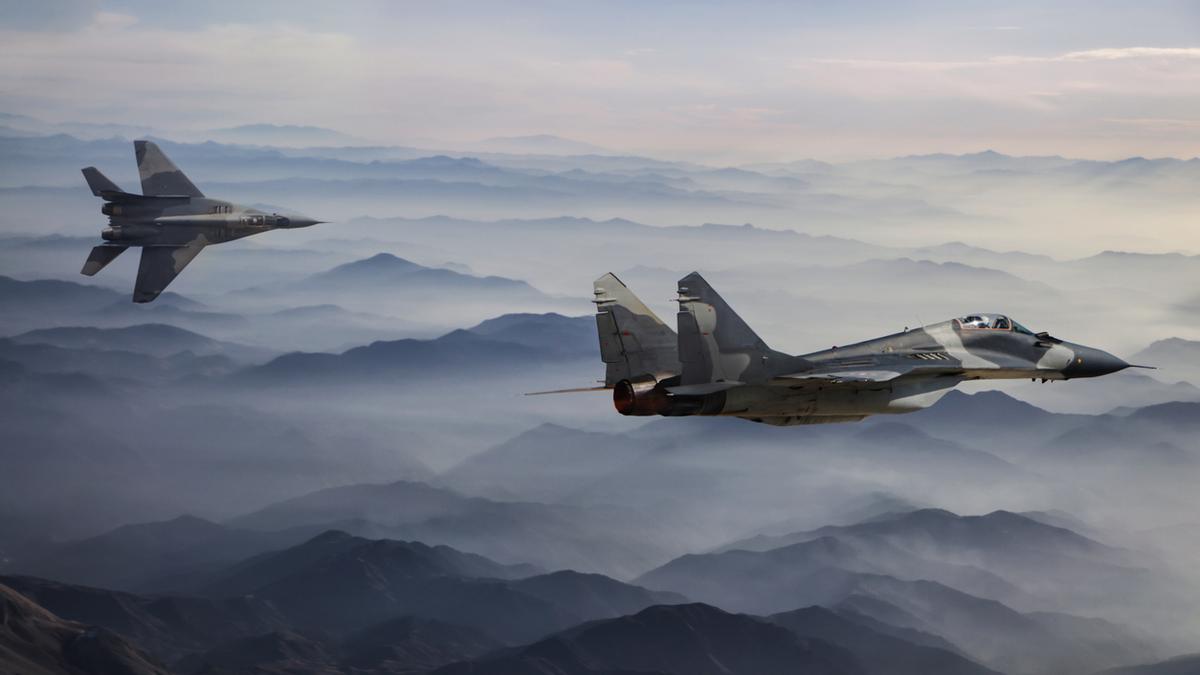 Russian military plane entered airspace over Baltic Sea: Germany