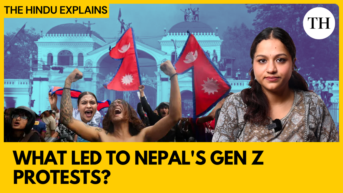 Watch: How did a social media ban lead Nepal’s Gen Z to protest against systemic corruption
