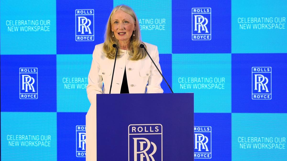 Rolls-Royce expands India innovation footprint by opening a new facility Bengaluru