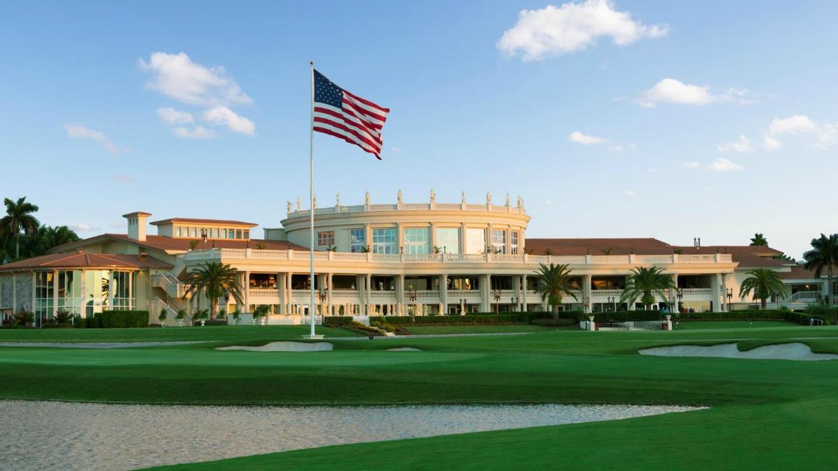 Trump says 2026 G20 summit will be held at his Miami-area golf club