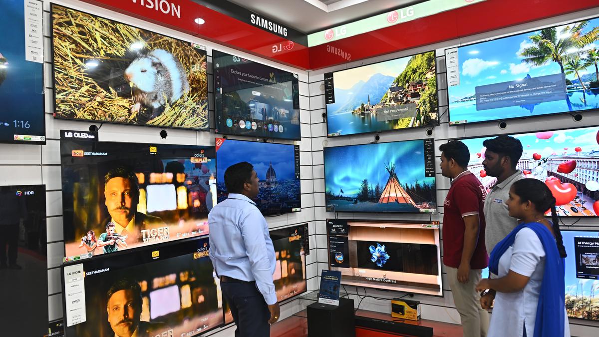 News GST rates LIVE: GST rate cuts set to kick in today; goods and services to be cheaper