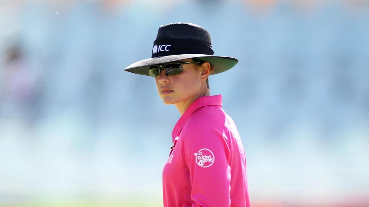 ICC unveil first-ever all-female officiating line-up for Women’s ODI World Cup
