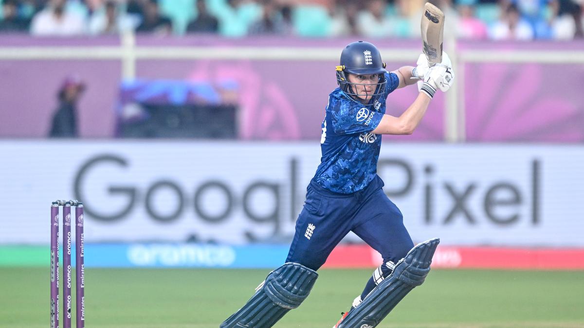 Women’s ODI World Cup | England dashes Kiwis’ hopes of a triumphant send-off for Devine