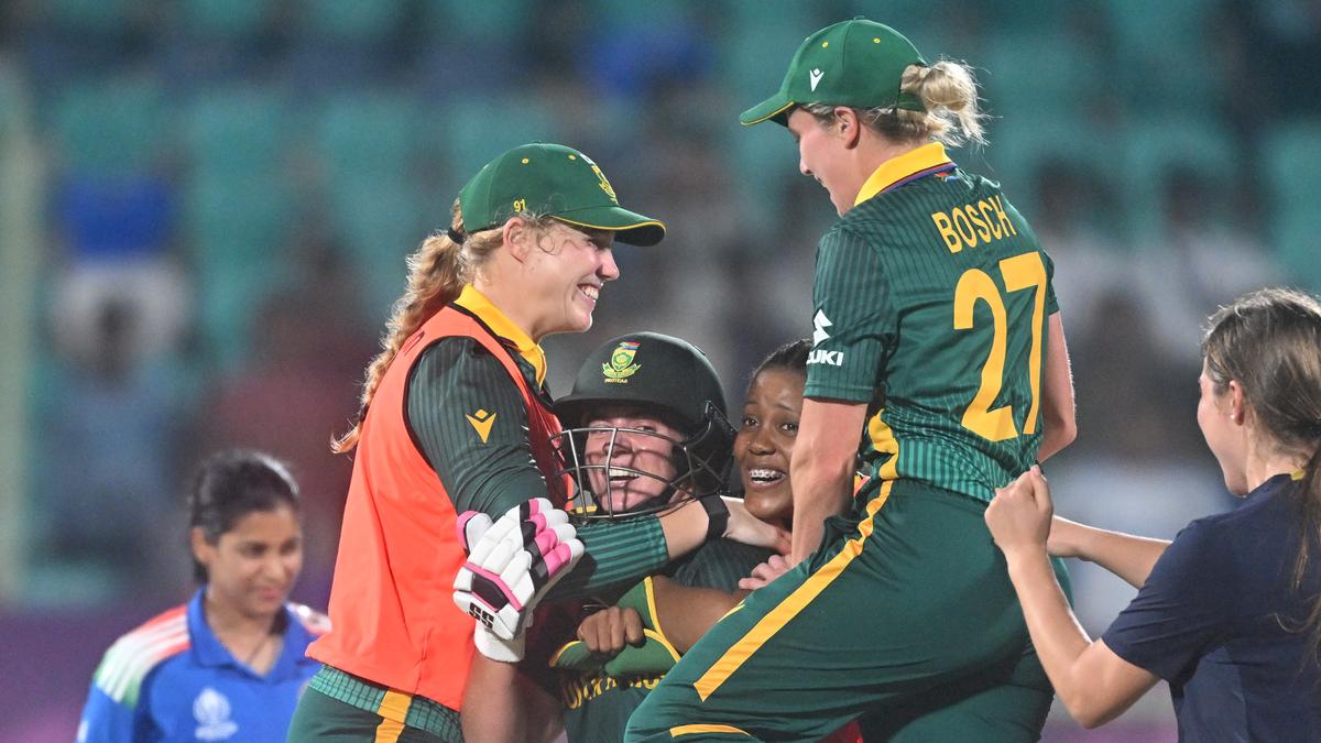 Women’s ODI World Cup | Buoyant South Africa meets inconsistent Bangladesh