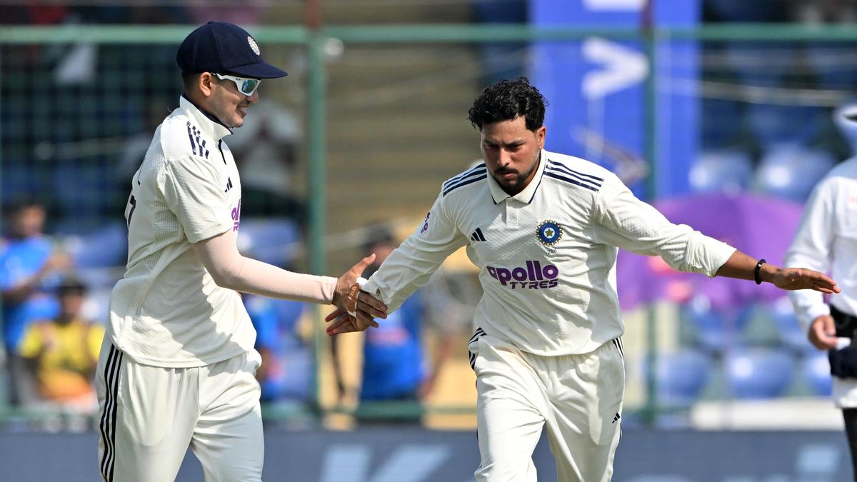 Very difficult to leave out Kuldeep: Doeschate