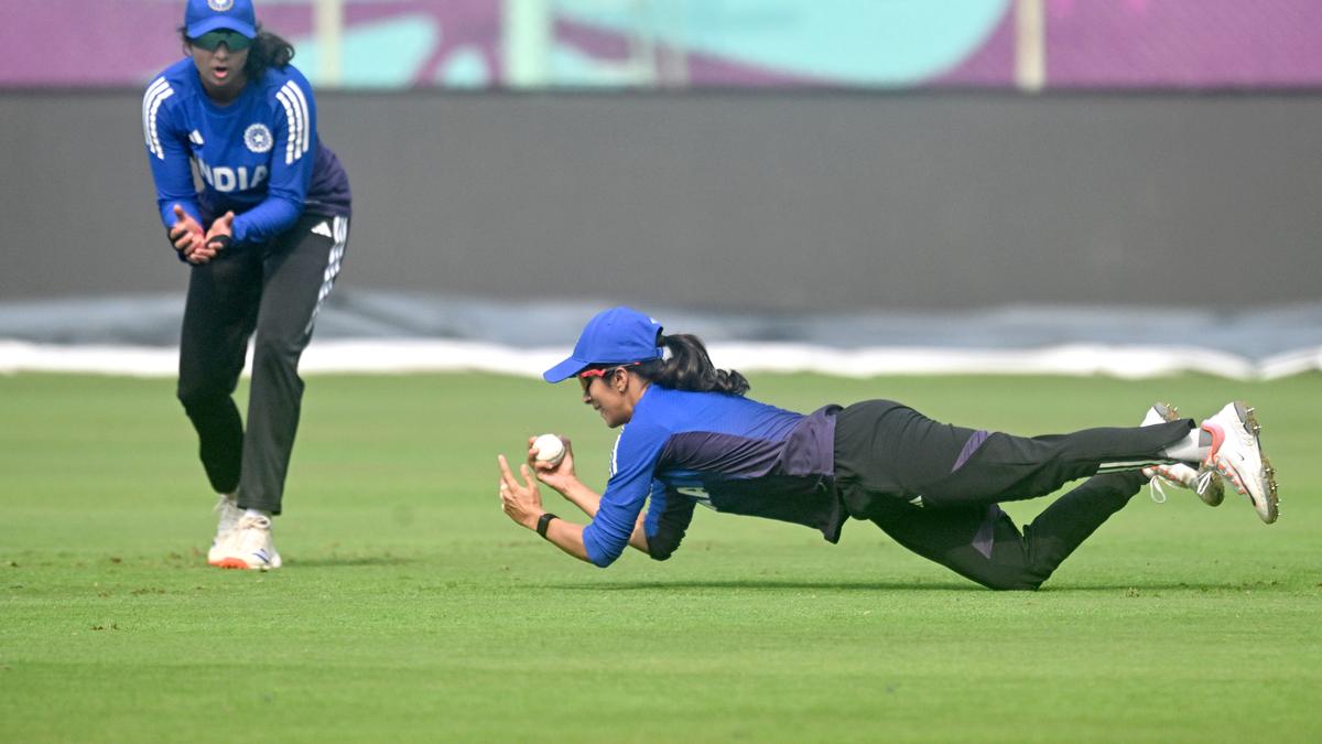 ICC Women’s World Cup: Vizag stadium decked up for marquee match between India and Australia on October 12