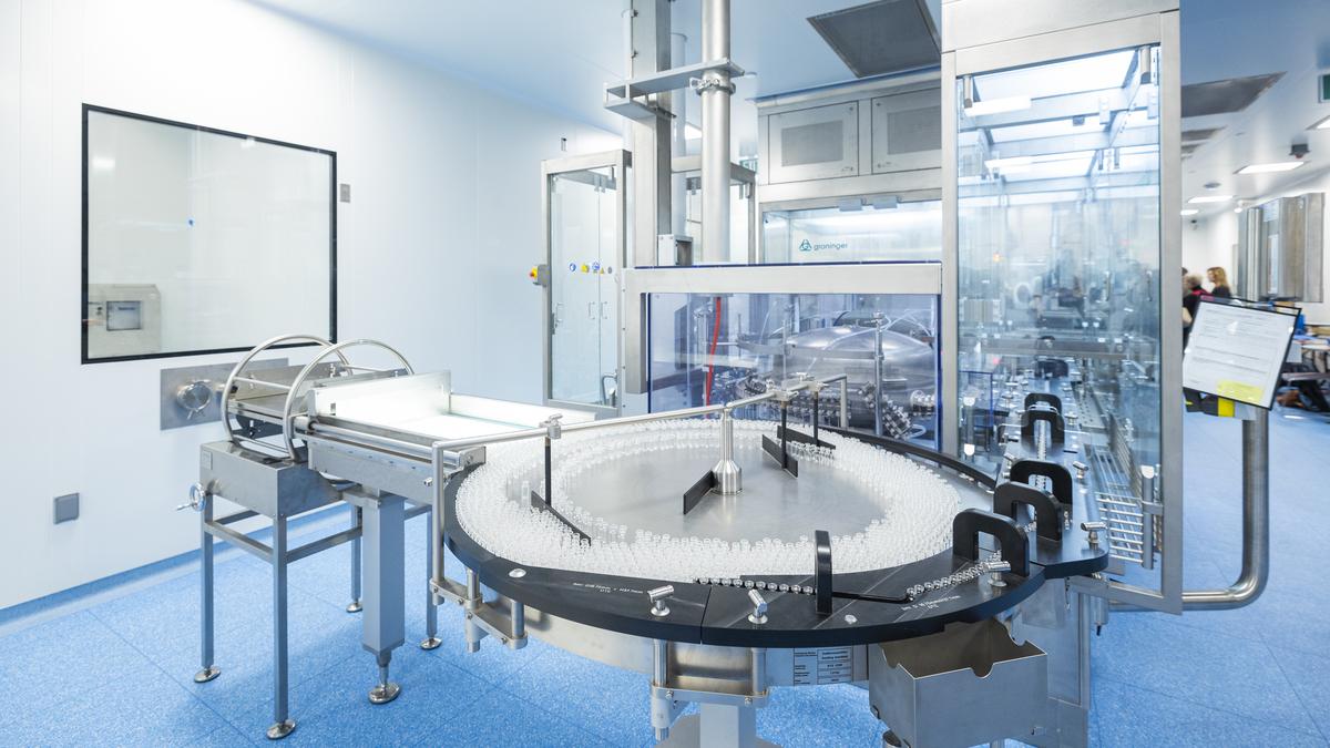 Jubilant Pharmova’s sterile injectable manufacturing arm commissions 2 million new line in U.S. 