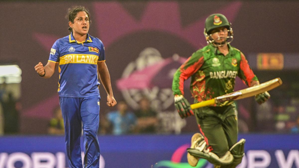 Women’s ODI World Cup: It would be a miracle if we can make it to the semis, says Sri Lankan captain Chamari