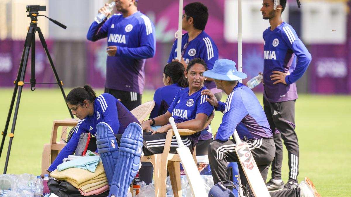Women’s ODI World Cup IND vs NZ | A win will do a world of good for the Women in Blue and White Ferns