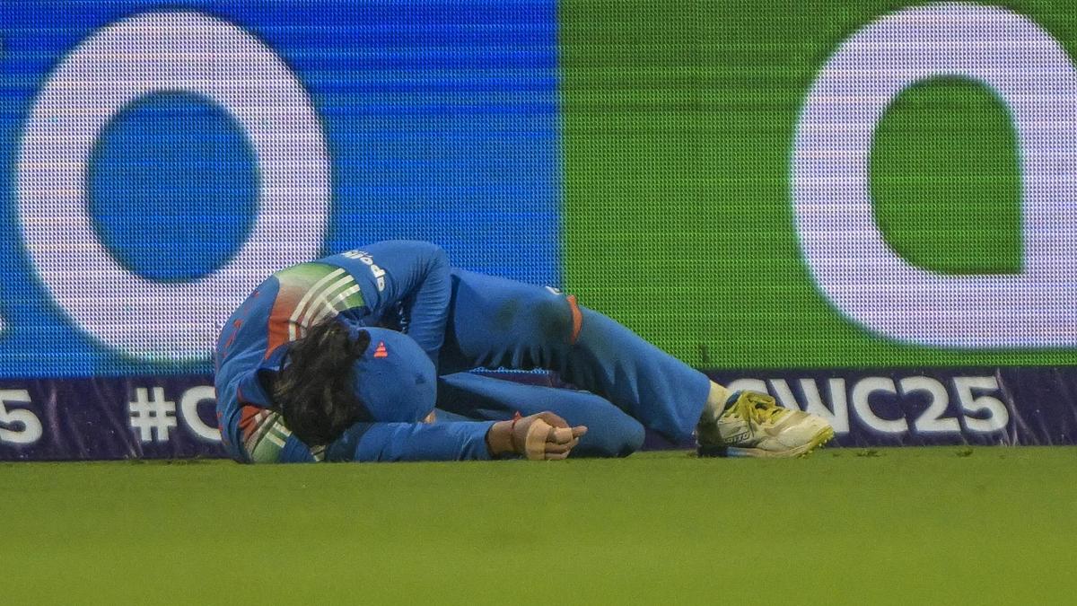 Pratika Rawal injured, set to miss World Cup semifinal