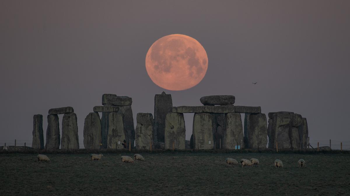 What is a supermoon?