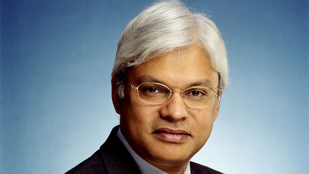 Ashley J. Tellis | India-born U.S. strategist under scrutiny