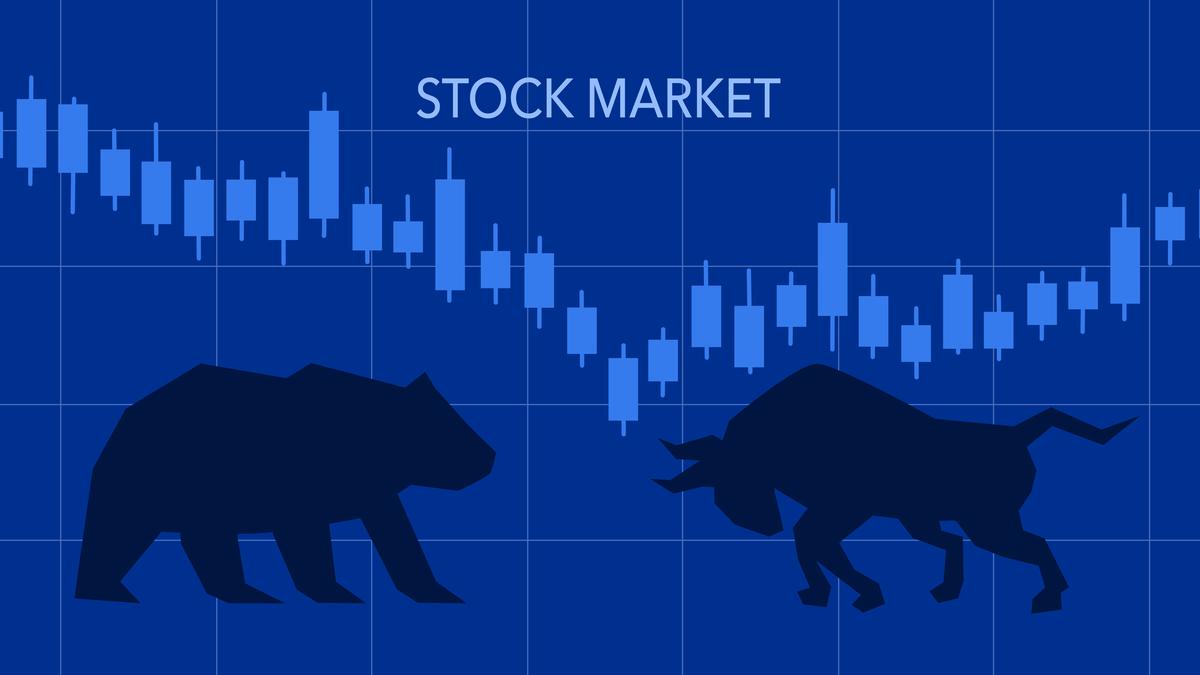 Stock markets recover early lost ground; trade higher on foreign fund inflows